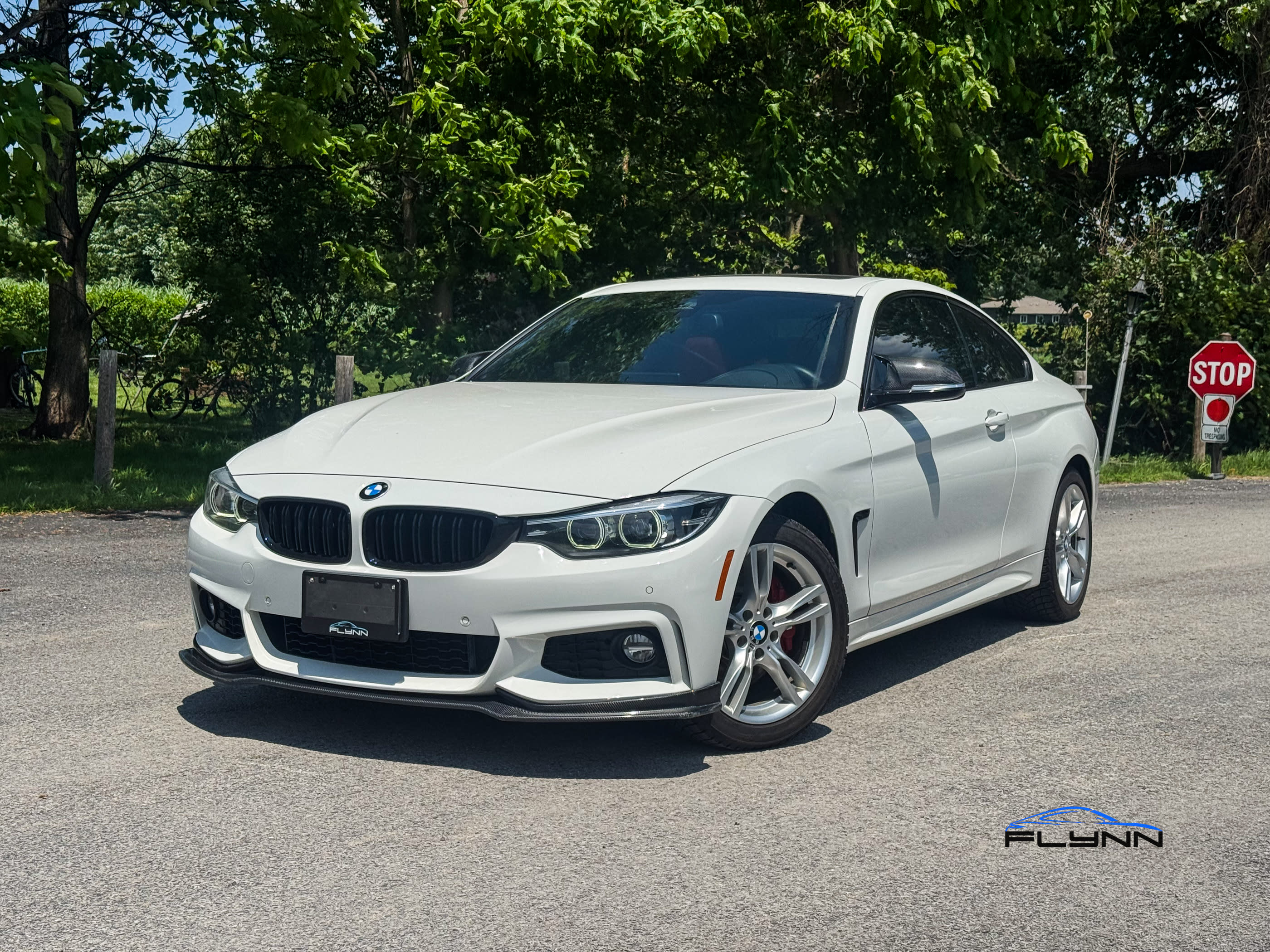 2019 BMW 4 Series 430i xDrive Coupe
