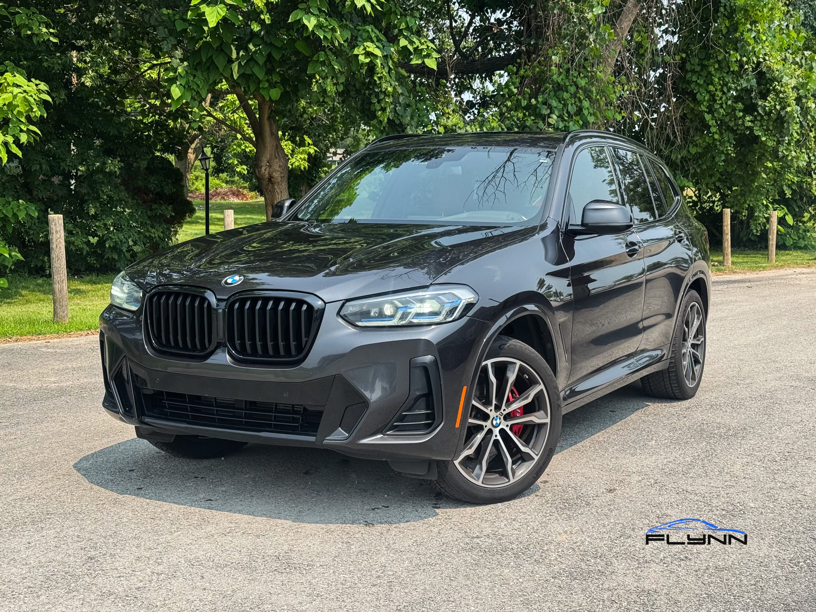 2023 BMW X3