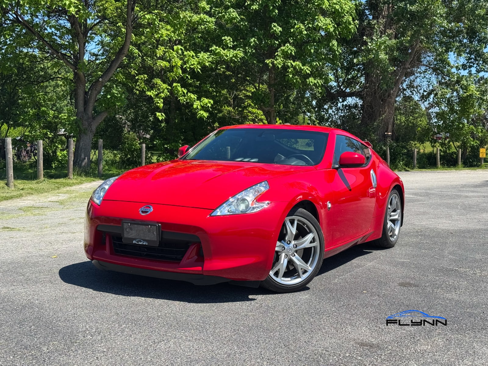 2011 Nissan 370Z Touring Sport Pkg - Photo 1