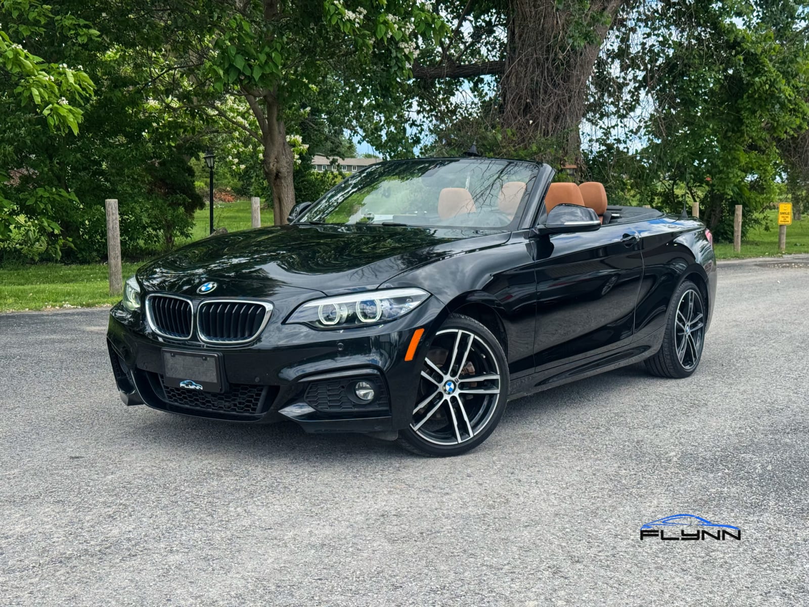 2018 BMW 2 Series 230i xDrive Convertible - Photo 1