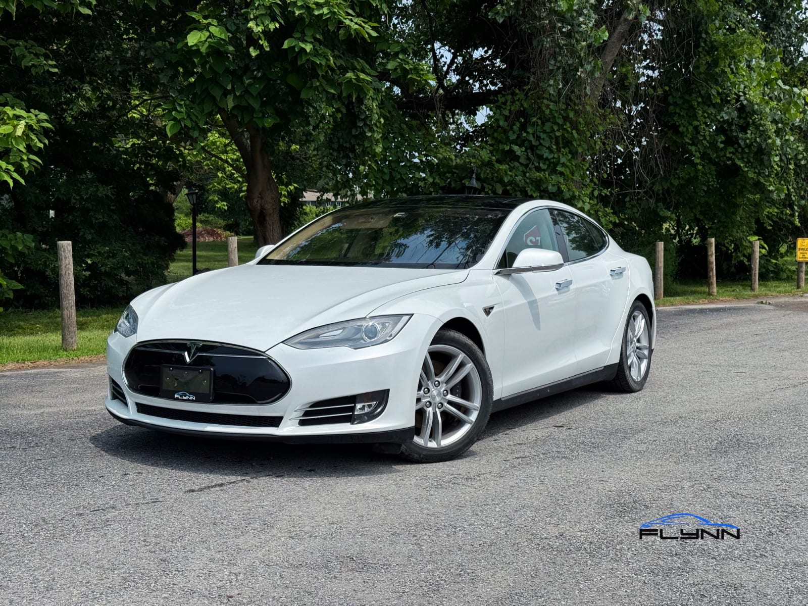 2012 Tesla Model S Signature Performance - Photo 1