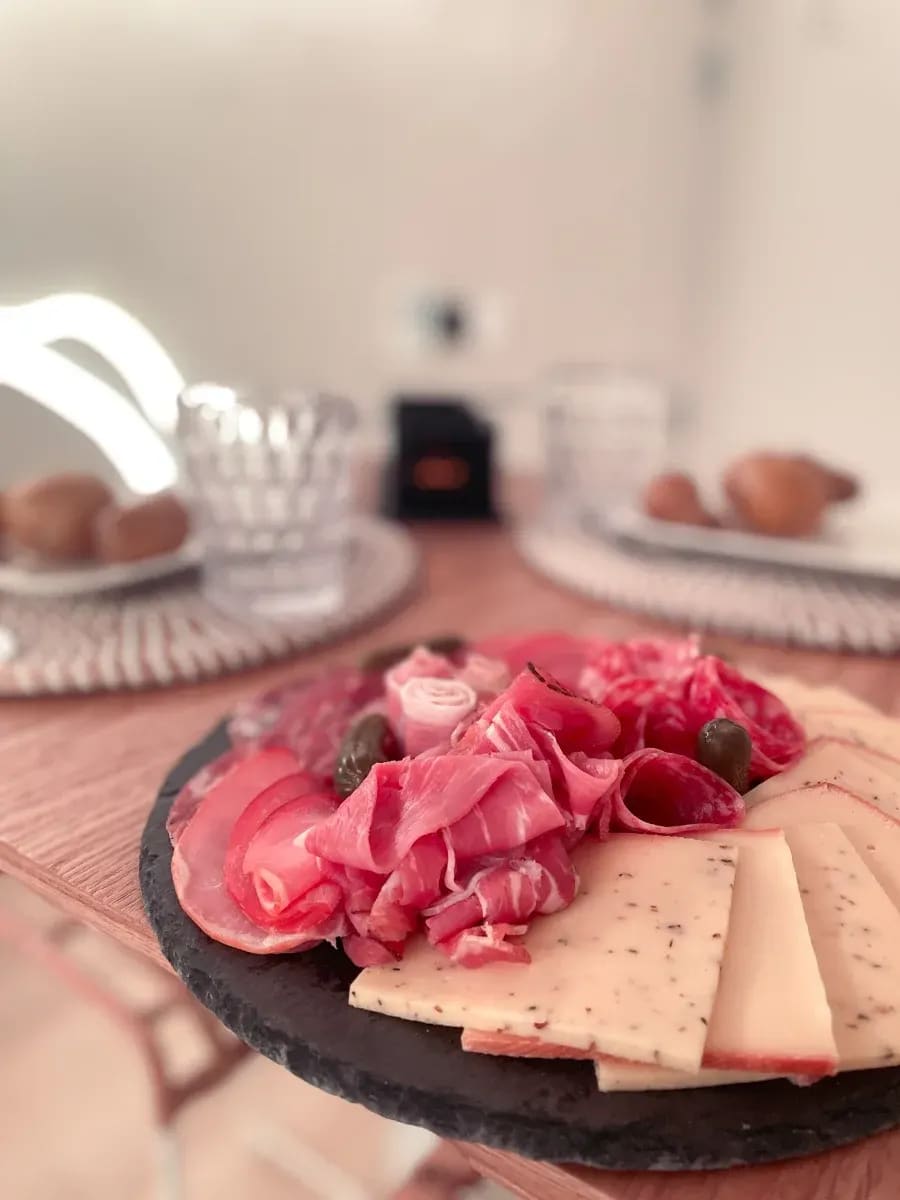 Soirée raclette 🧀