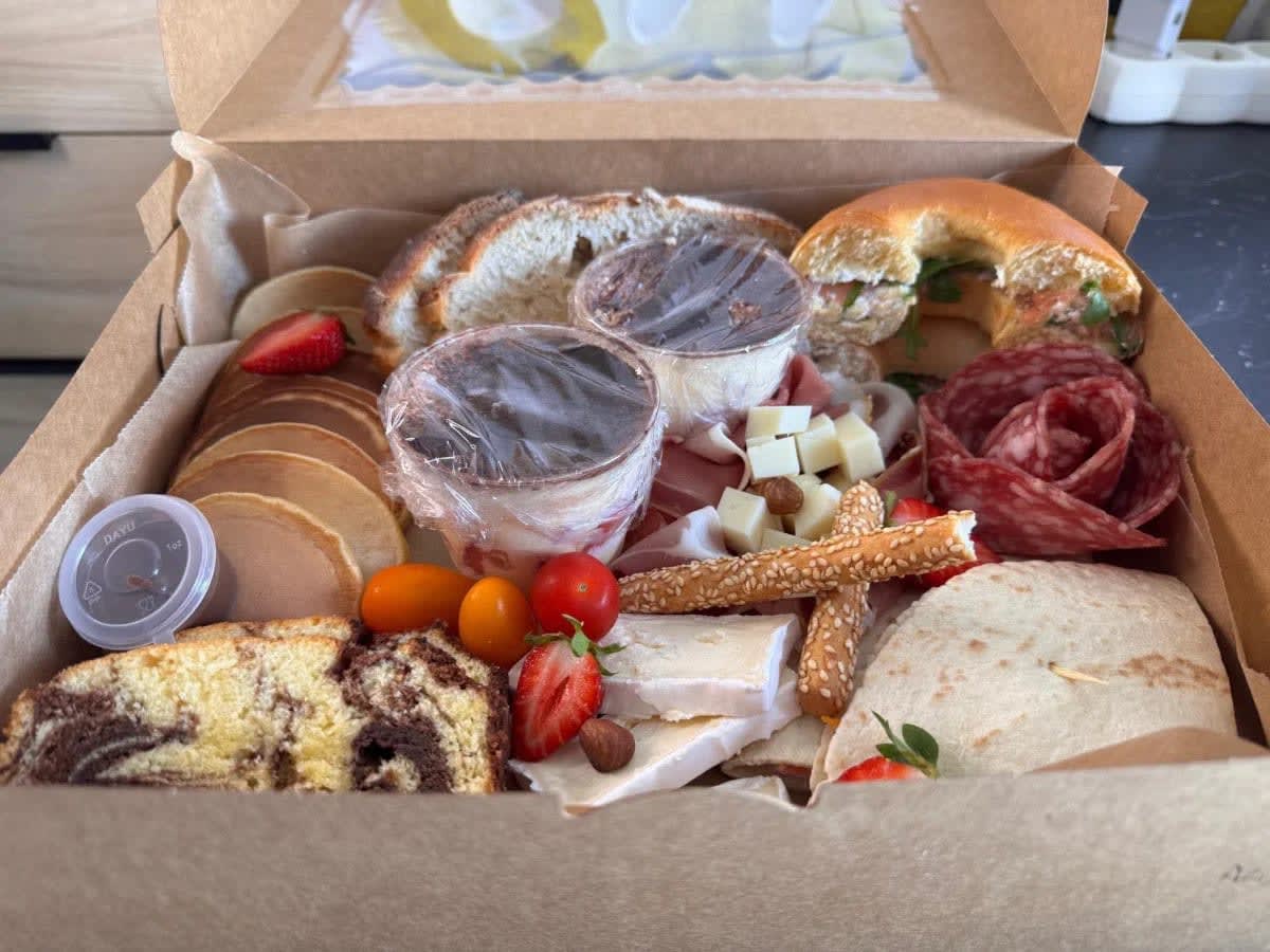 Box apéro salé ou sucré
