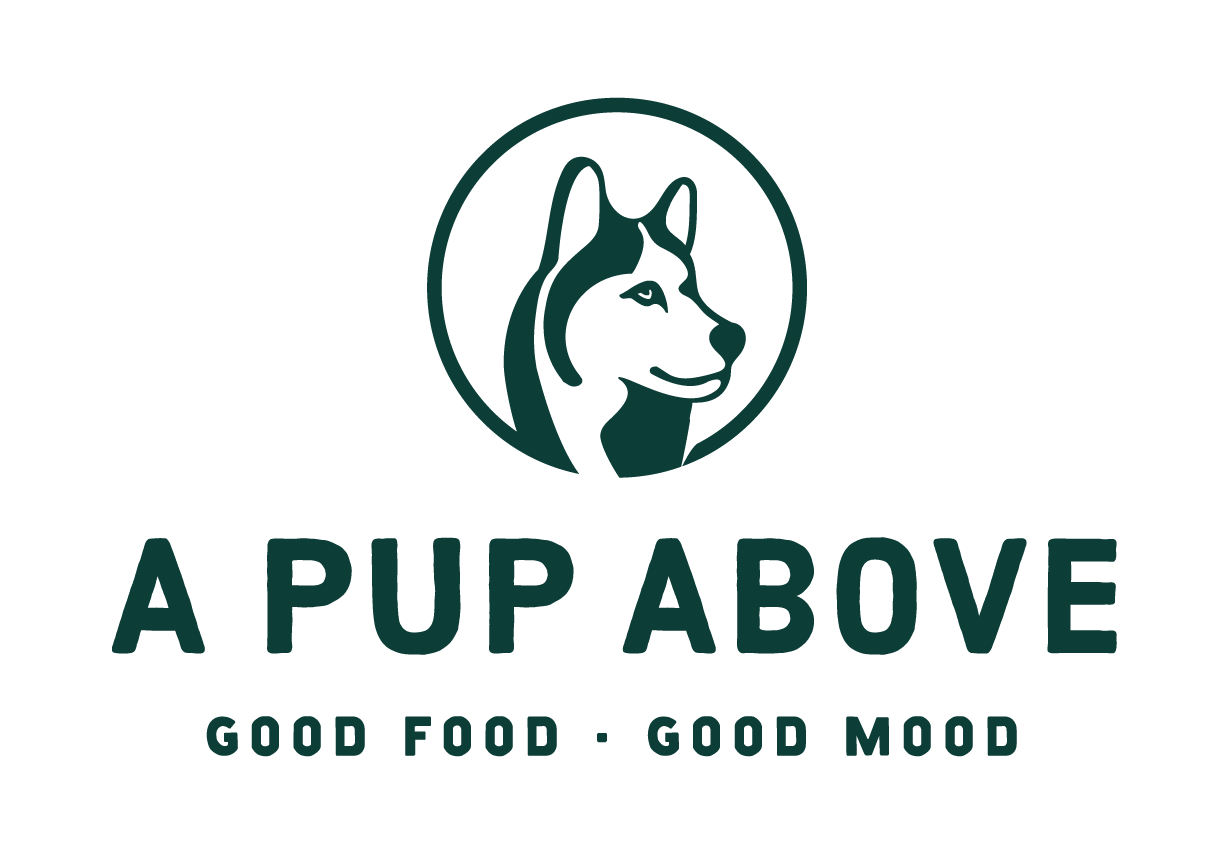 A Pup Above
