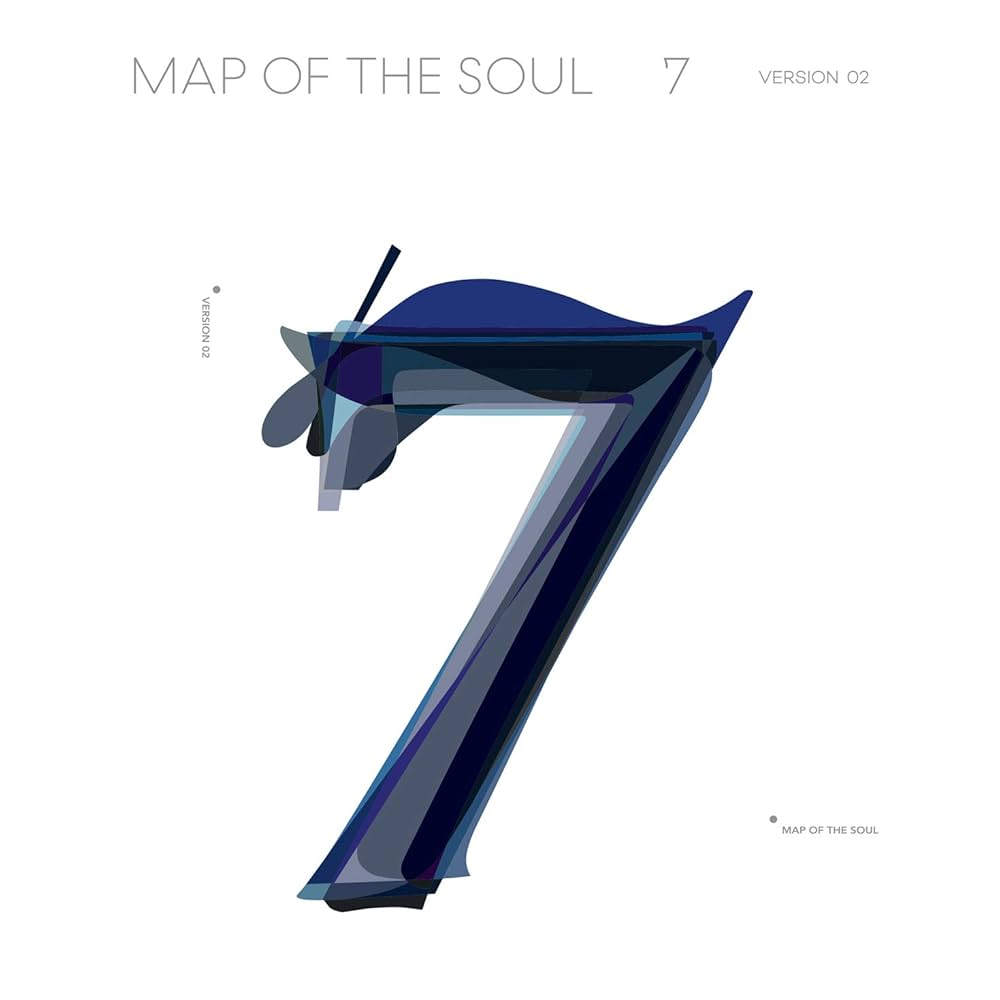 Map of the Soul: 7 — image 1