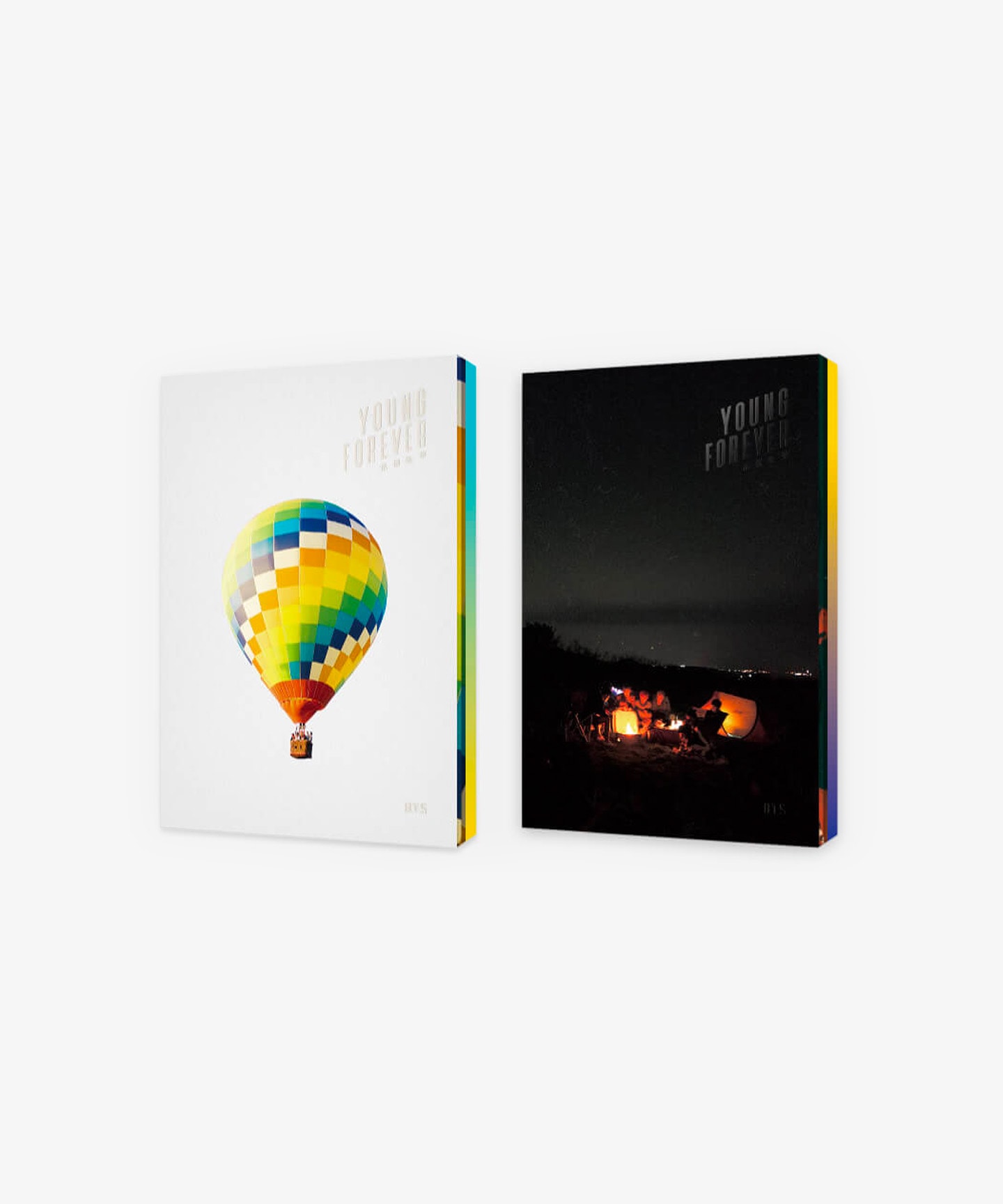 BTS The Most Beautiful Moment in Life: Young Forever — image 1