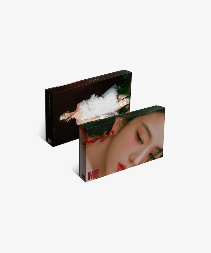 Jisso First Single Album [ME]