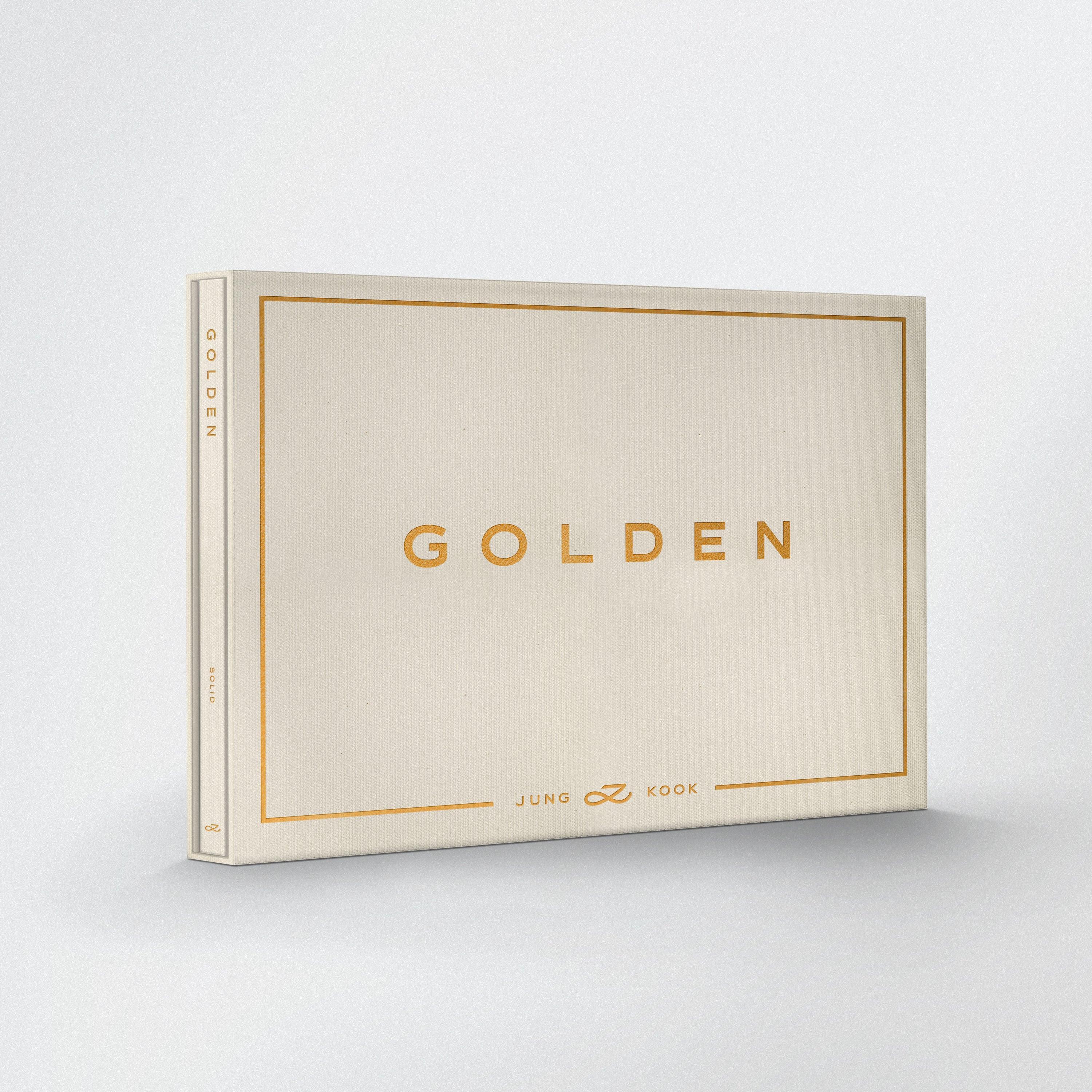Jung Kook: GOLDEN