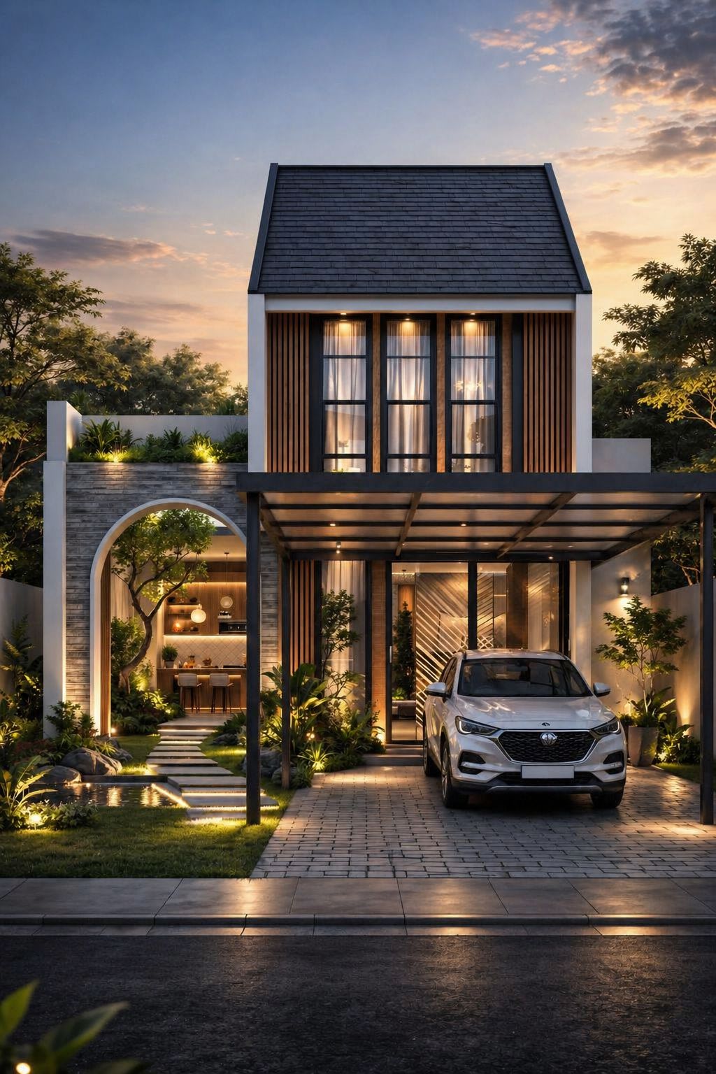 Amaya Village — Malang