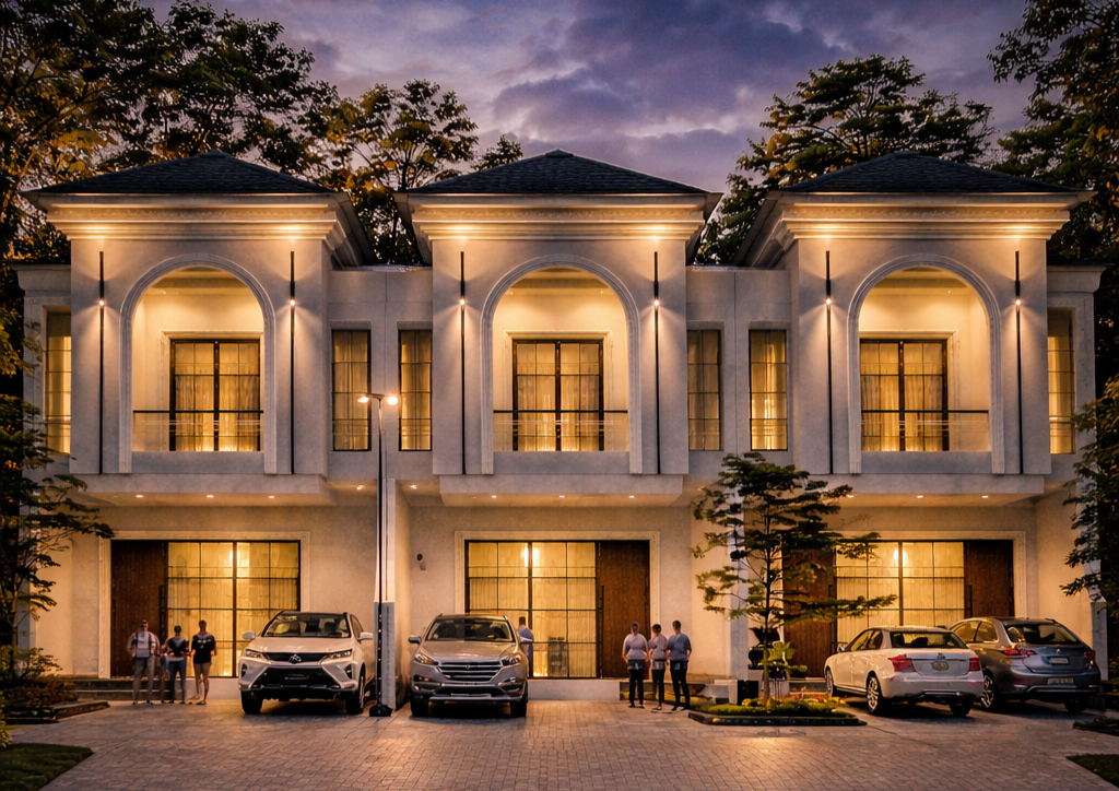 Cibubur City — Cibubur