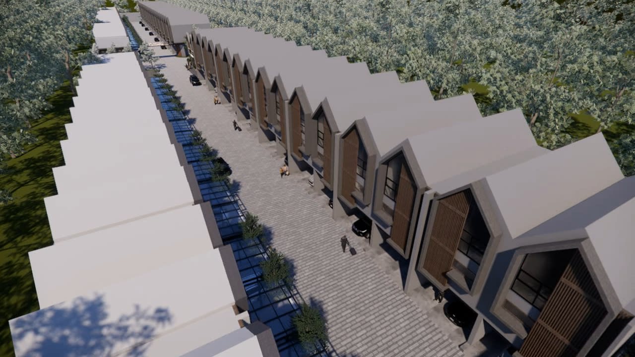 Calliodra Co Living foto 2