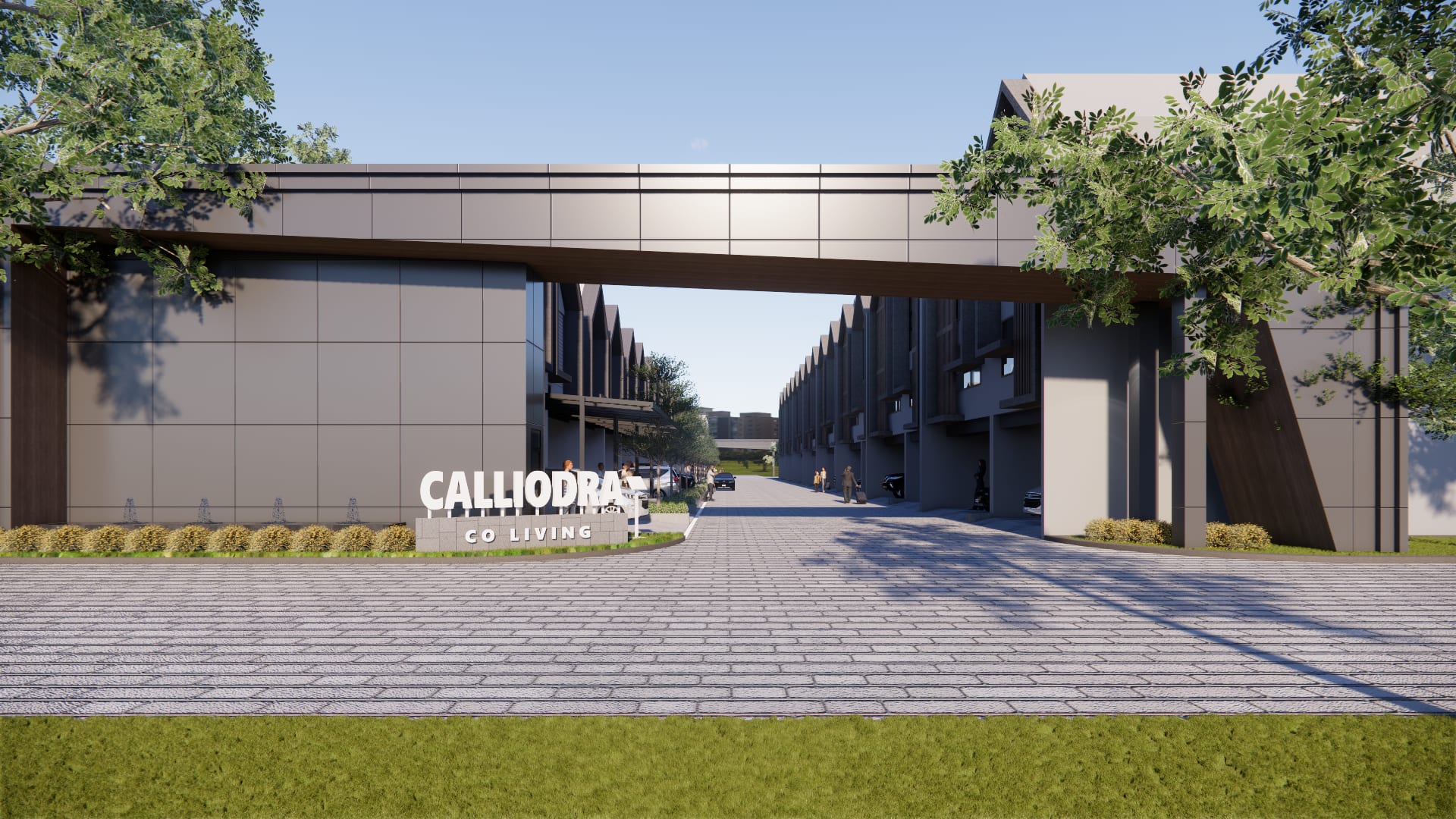Calliodra Co Living
