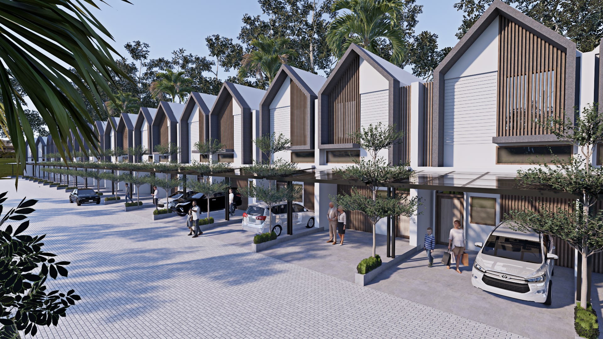 Ecovia Residence