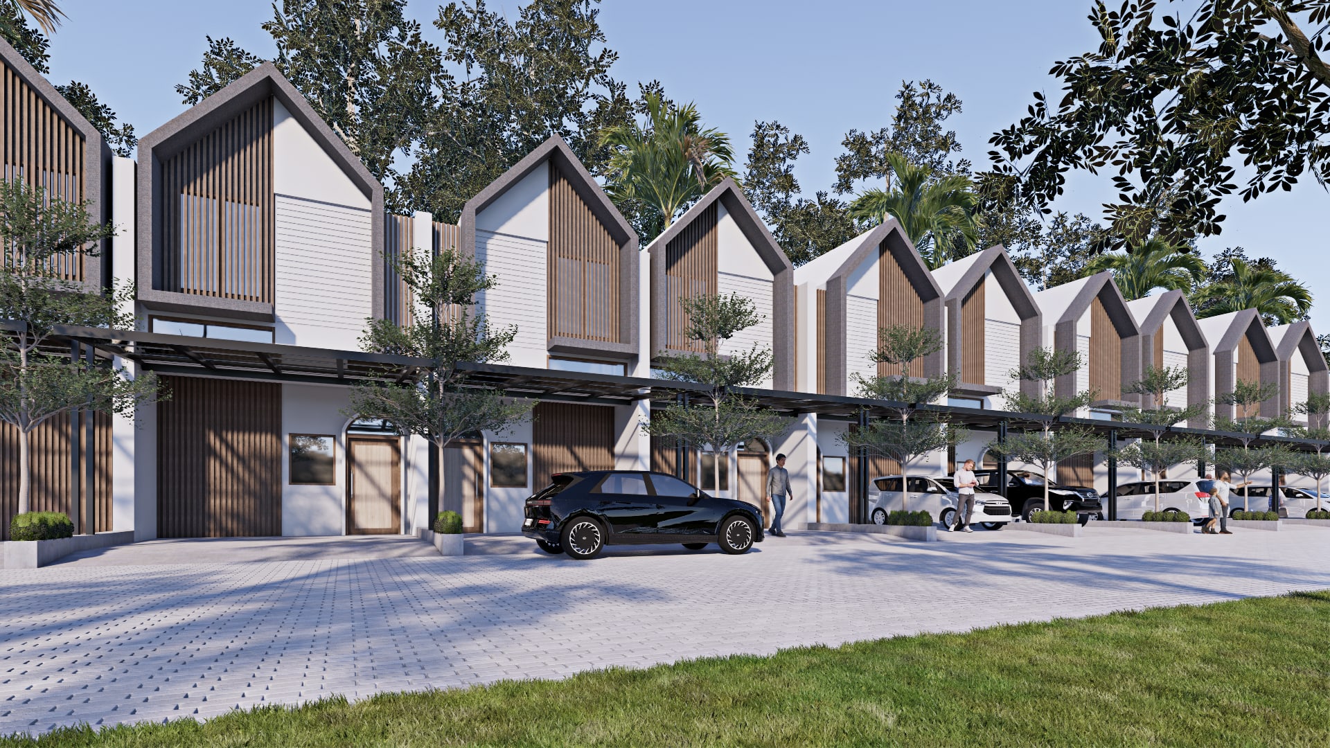 Ecovia Residence foto 2
