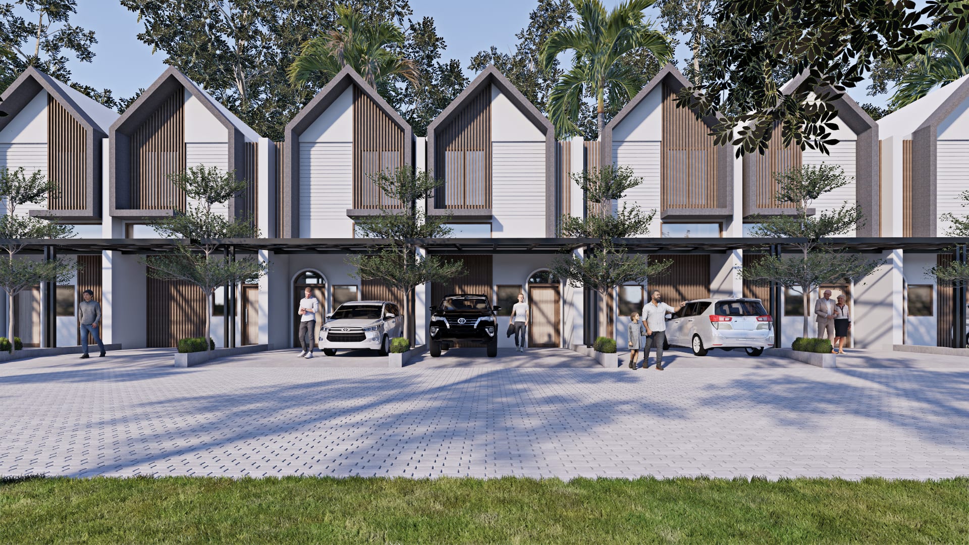 Ecovia Residence foto 3