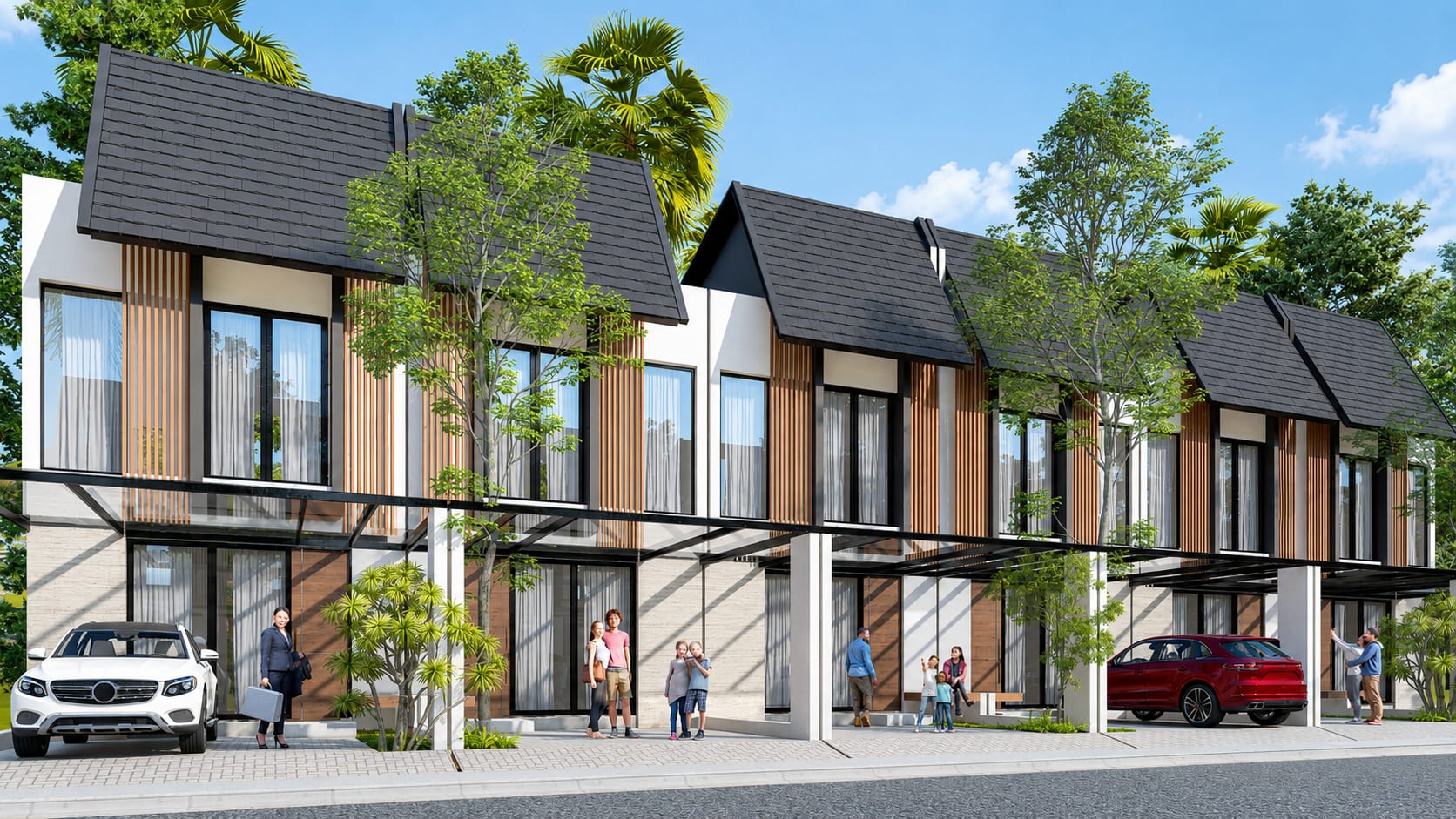 Properti PT BBM