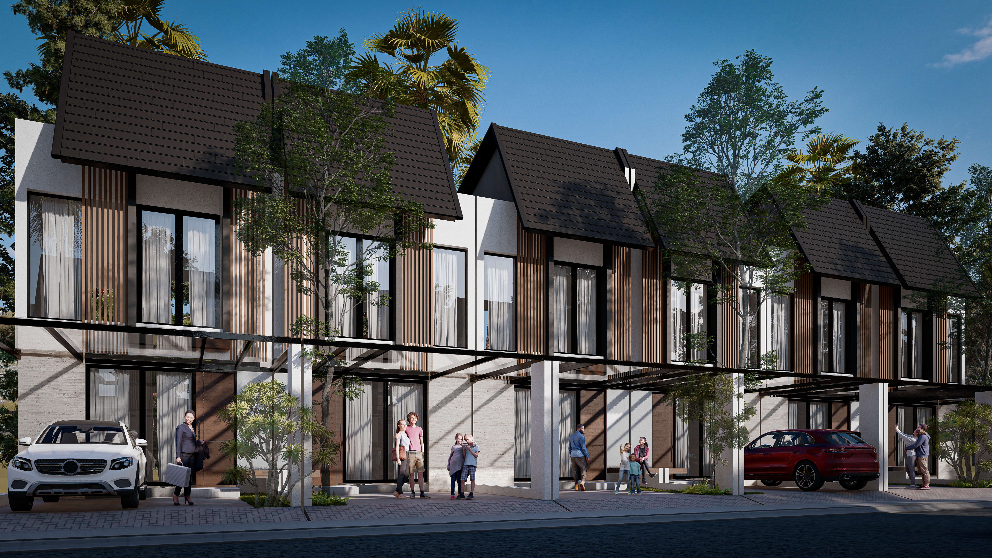 Royal Paka Residence — Surabaya Timur
