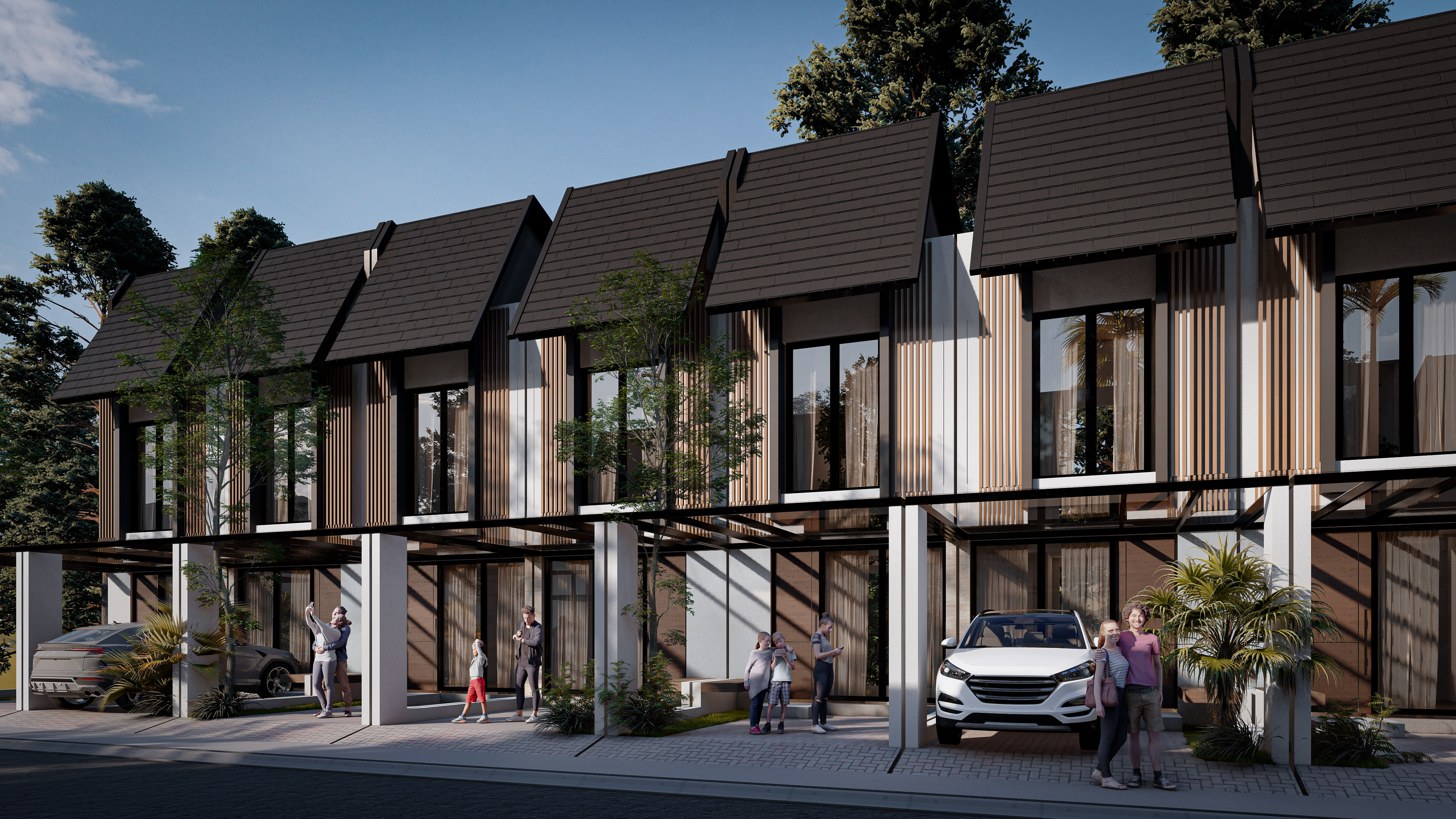 Royal Paka Residence foto 2