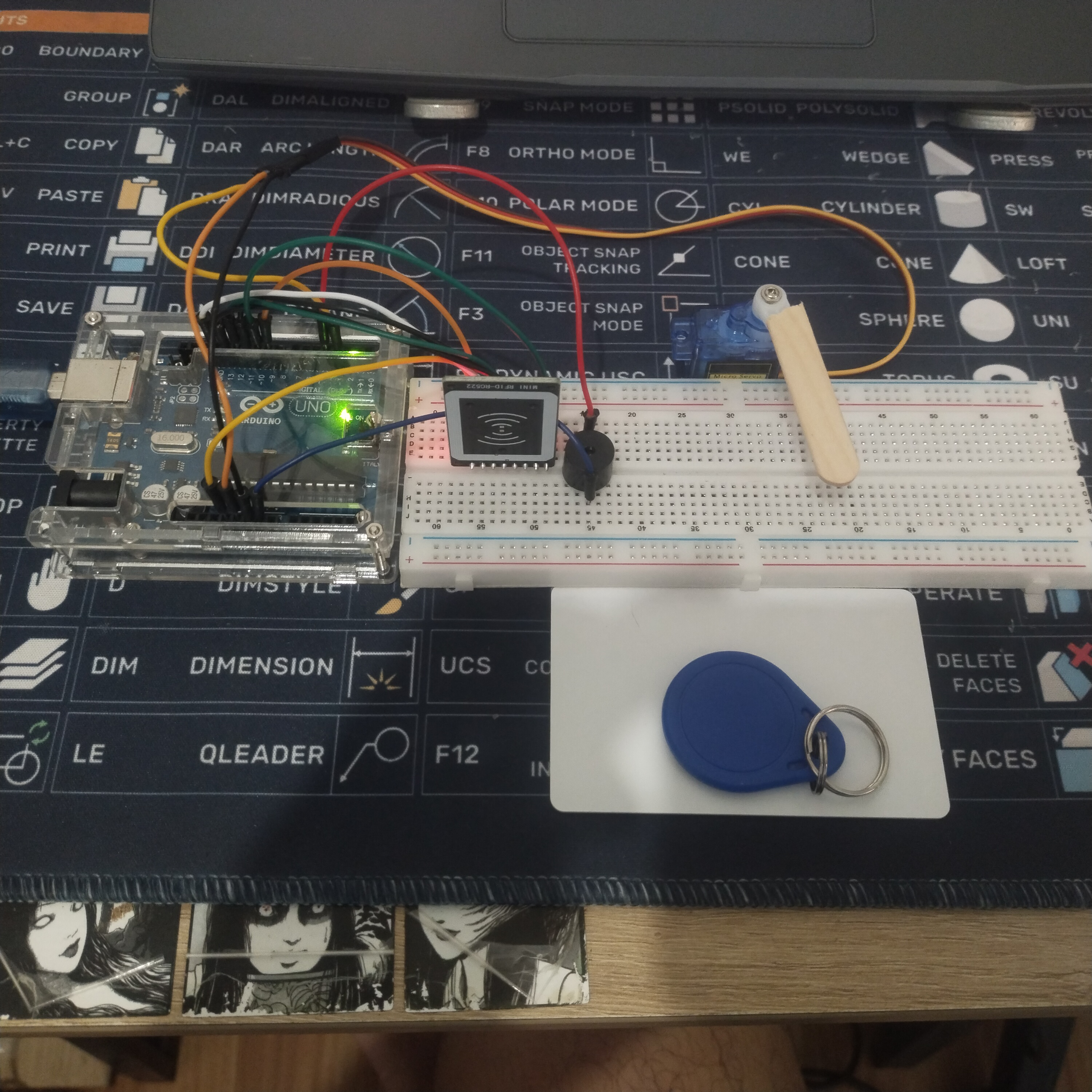 RFID Detection System