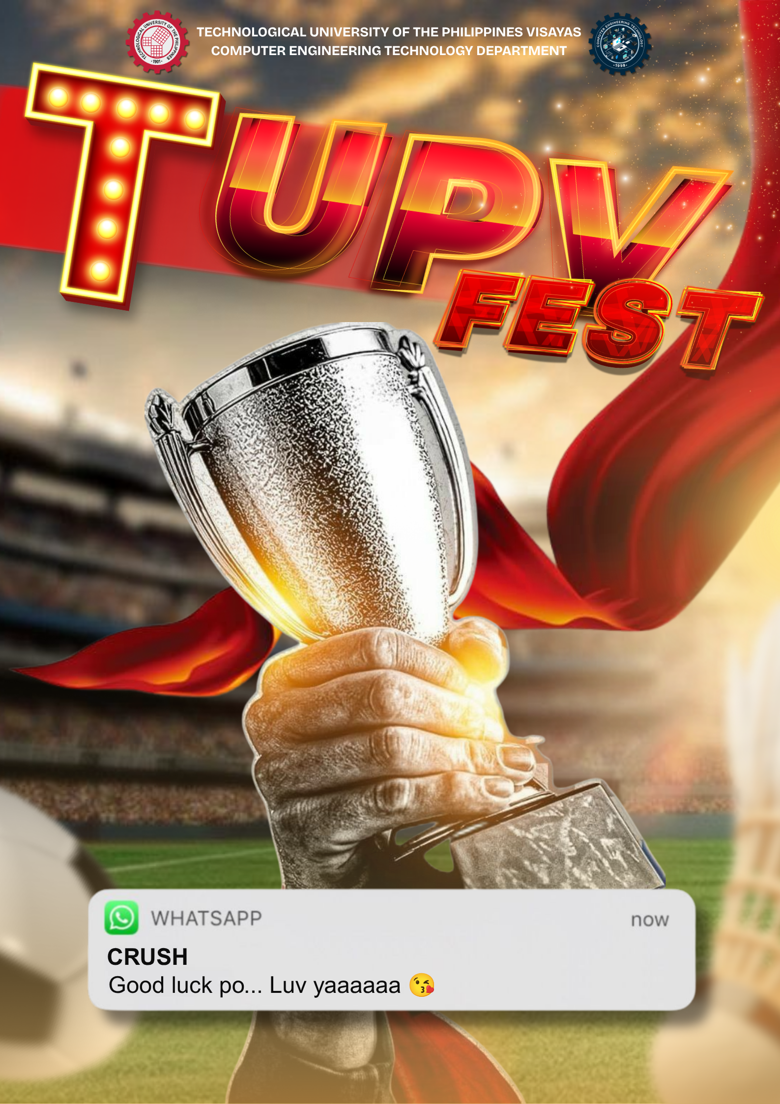 TUPV Day
