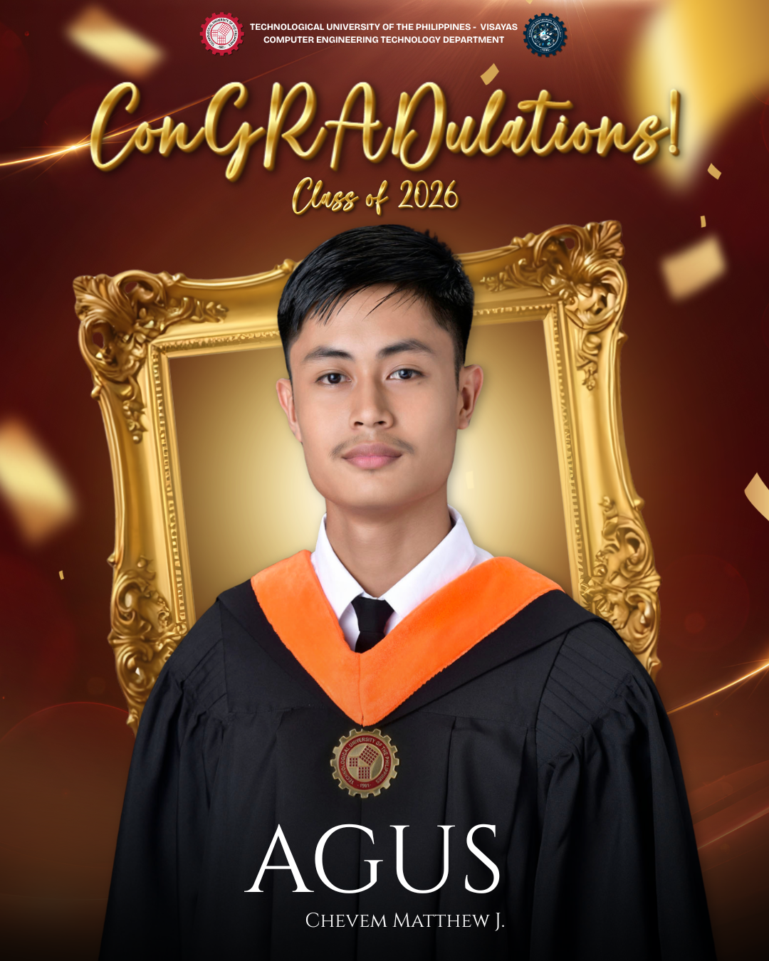 Graduation Pubmat