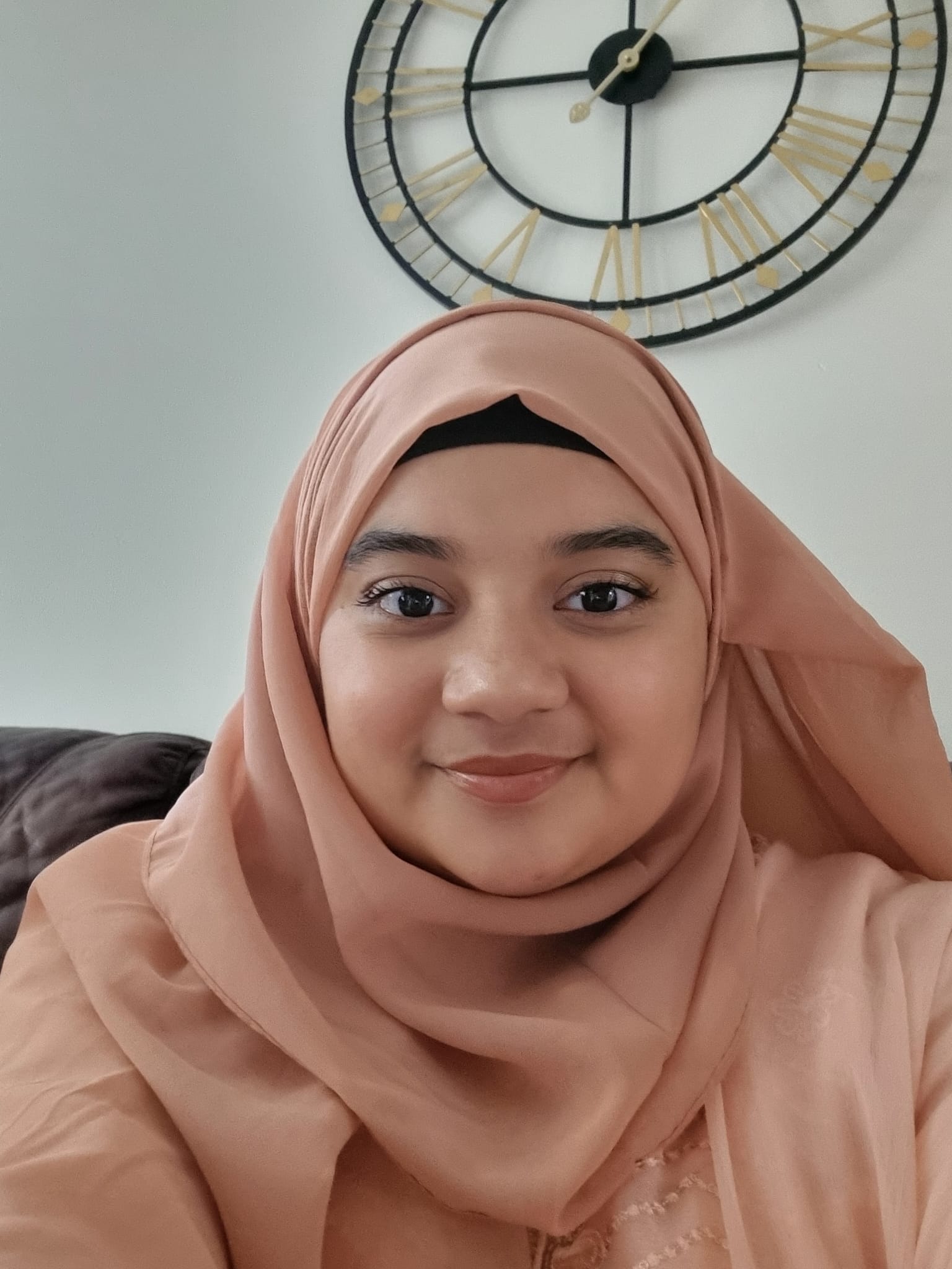Portrait of Nadira Alom