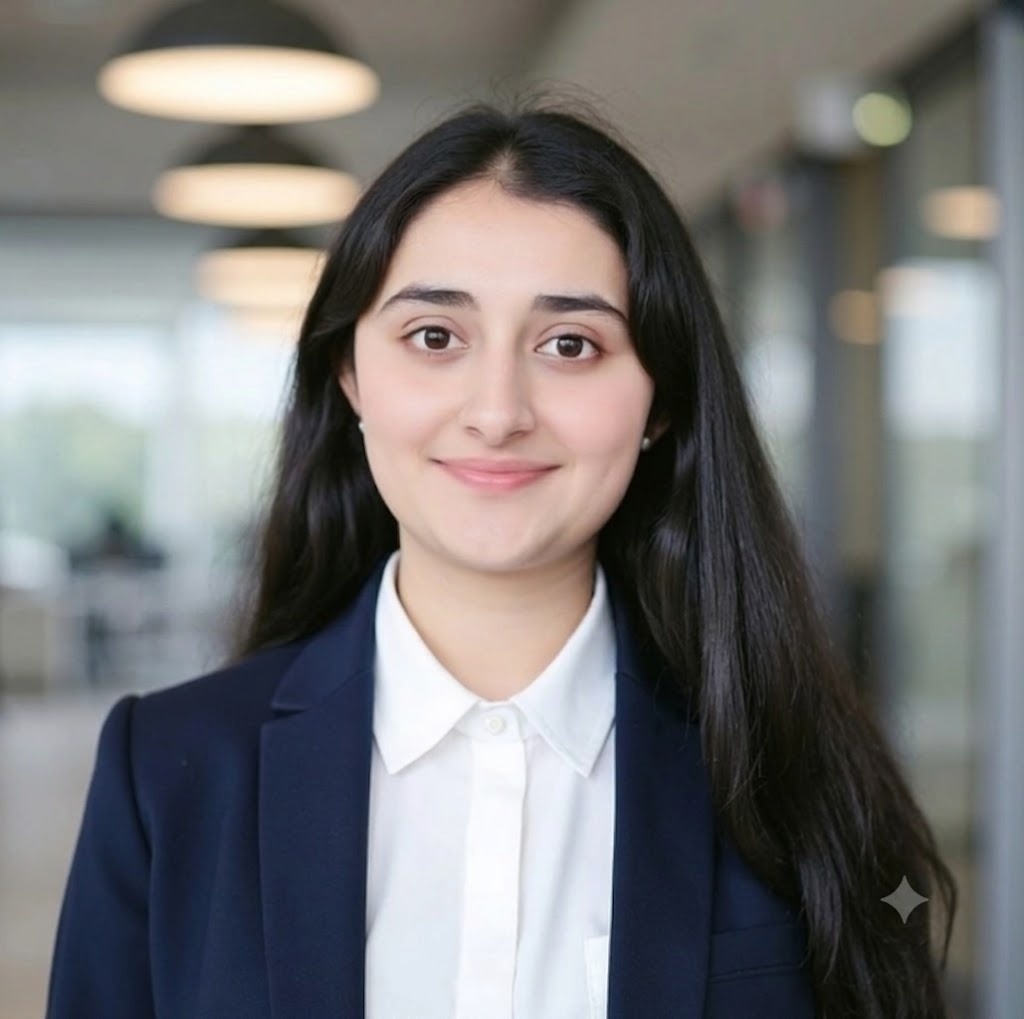Portrait of Saloni Desai