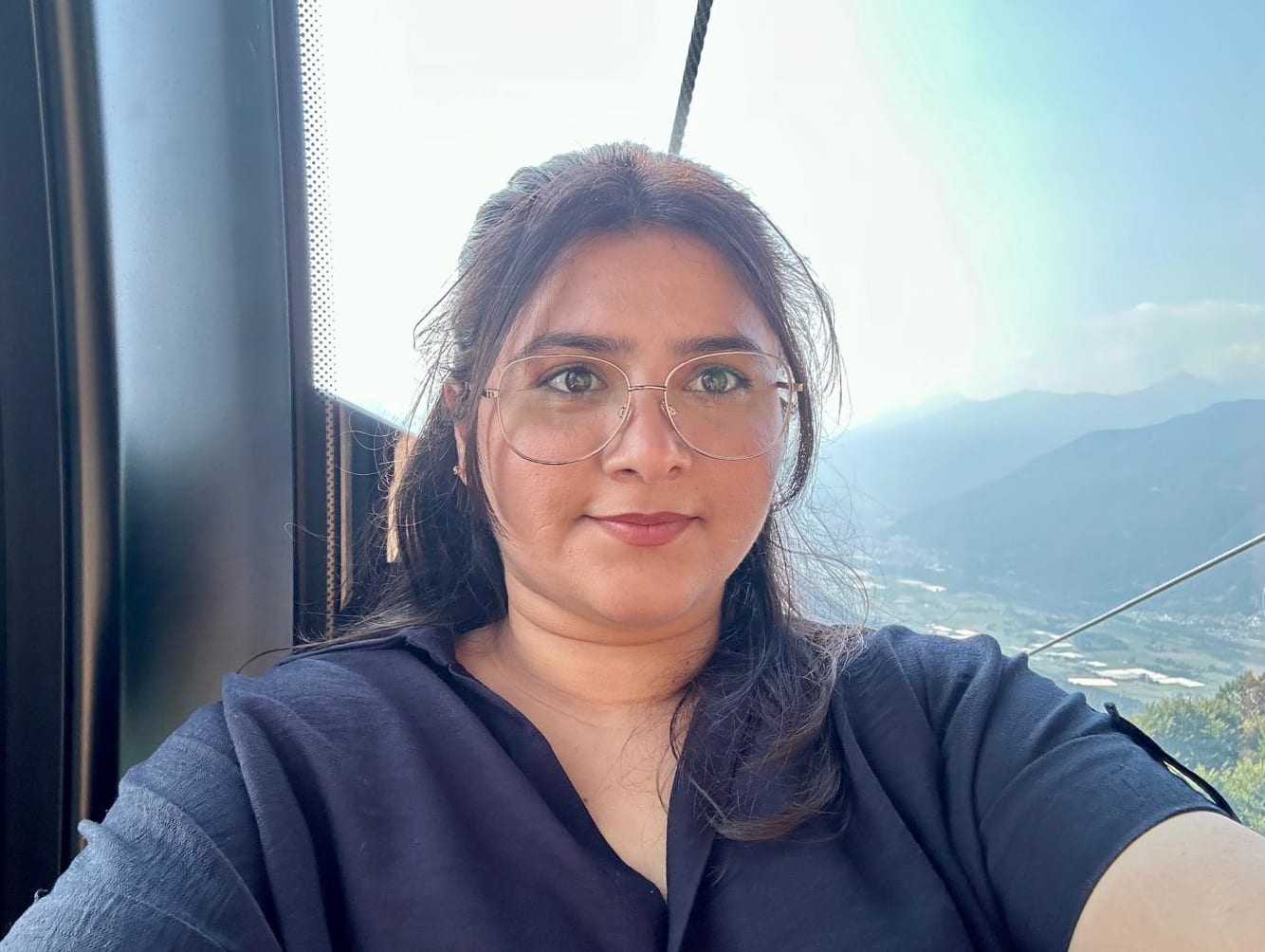 Portrait of Manpreet Kaur