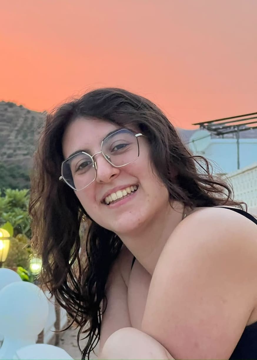 Portrait of Ilenia Maietta