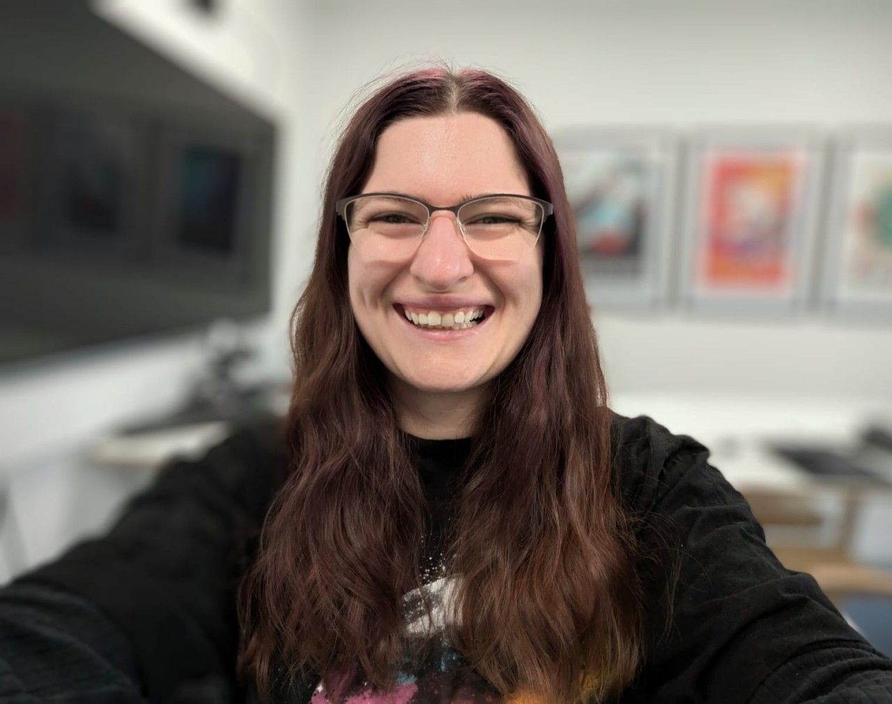 Portrait of Beth Probert