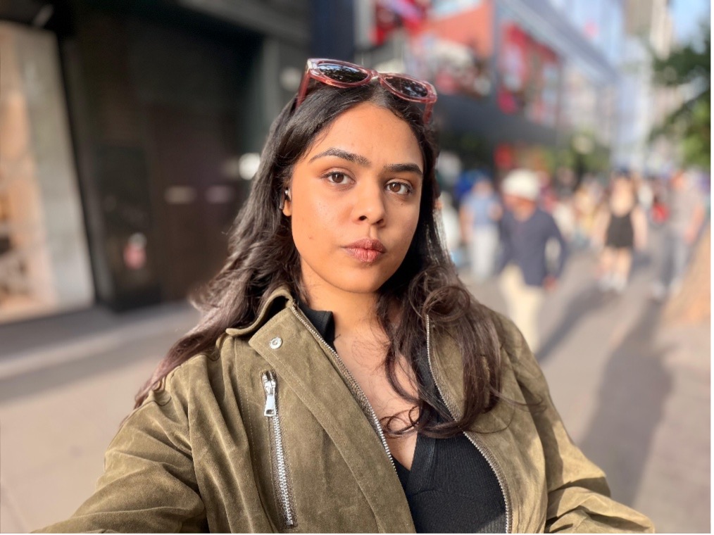 Portrait of Akshita Srivastava