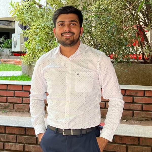 Naman Agarwal - Full Stack Engineer
