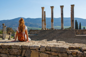 Volubilis, Meknes