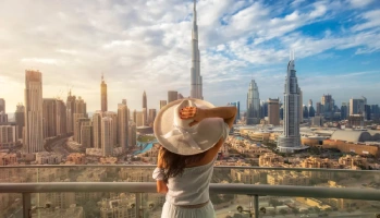 Pacote Turístico para Dubai no Fim do Ano