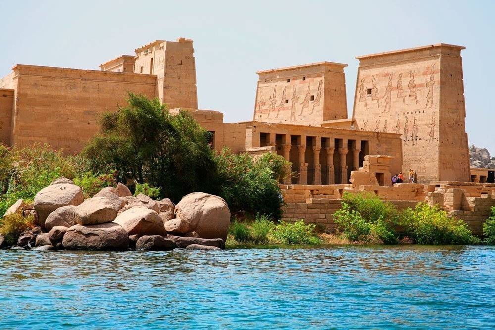 Los Templos de Egipto: Maravillas de la Antigüedad