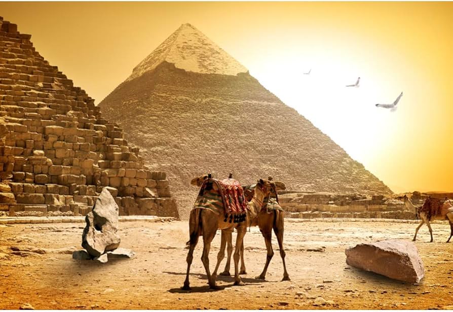 Más de 5 Curiosidades sobre Egipto