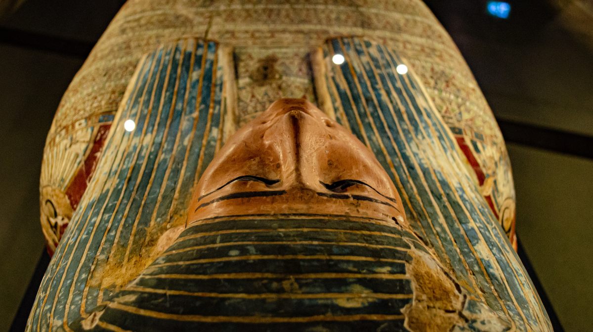 La Tumba de Cleopatra - El Gran Misterio Arqueológico de Egipto