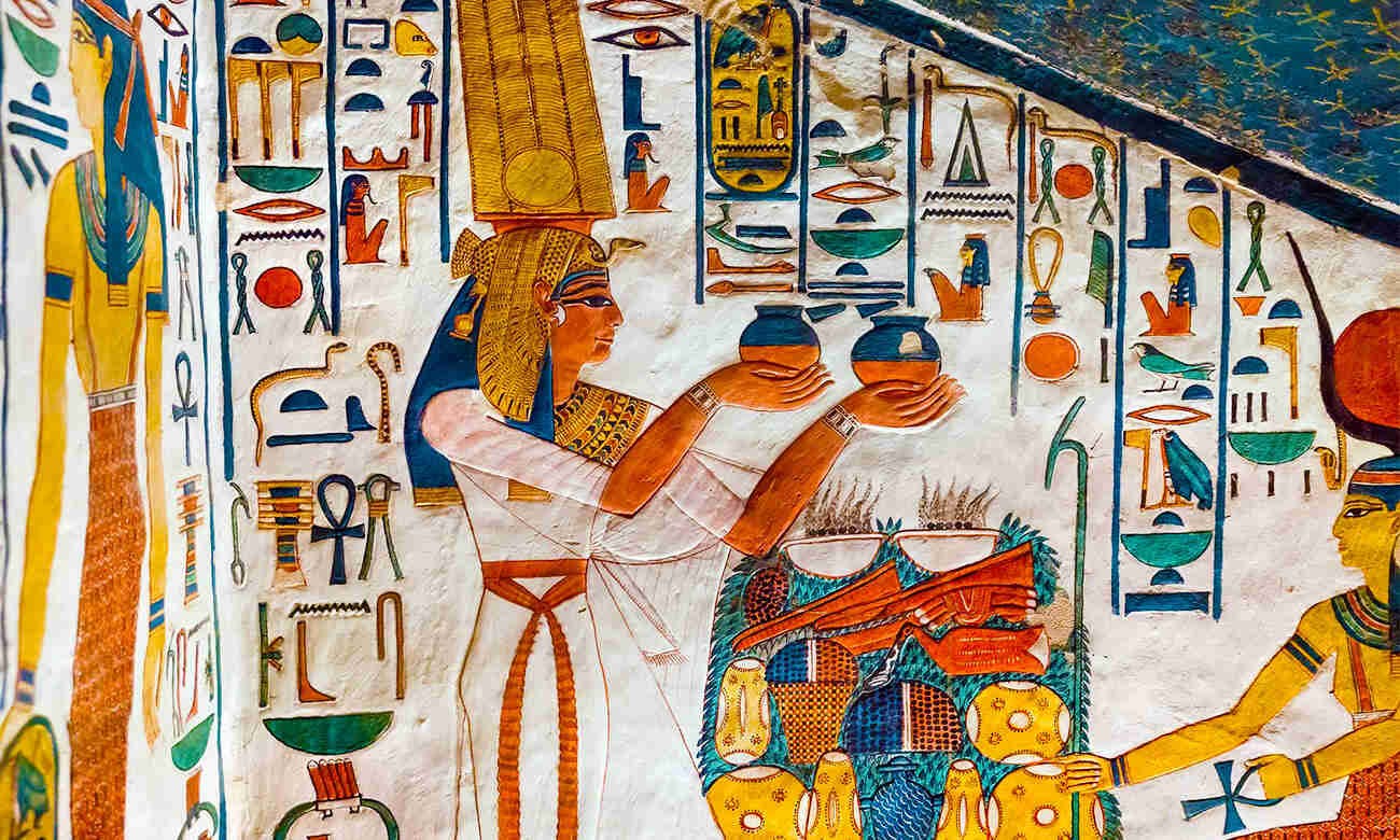 Vestimenta del antiguo Egipto | Cómo la moda reflejaba poder y divinidad