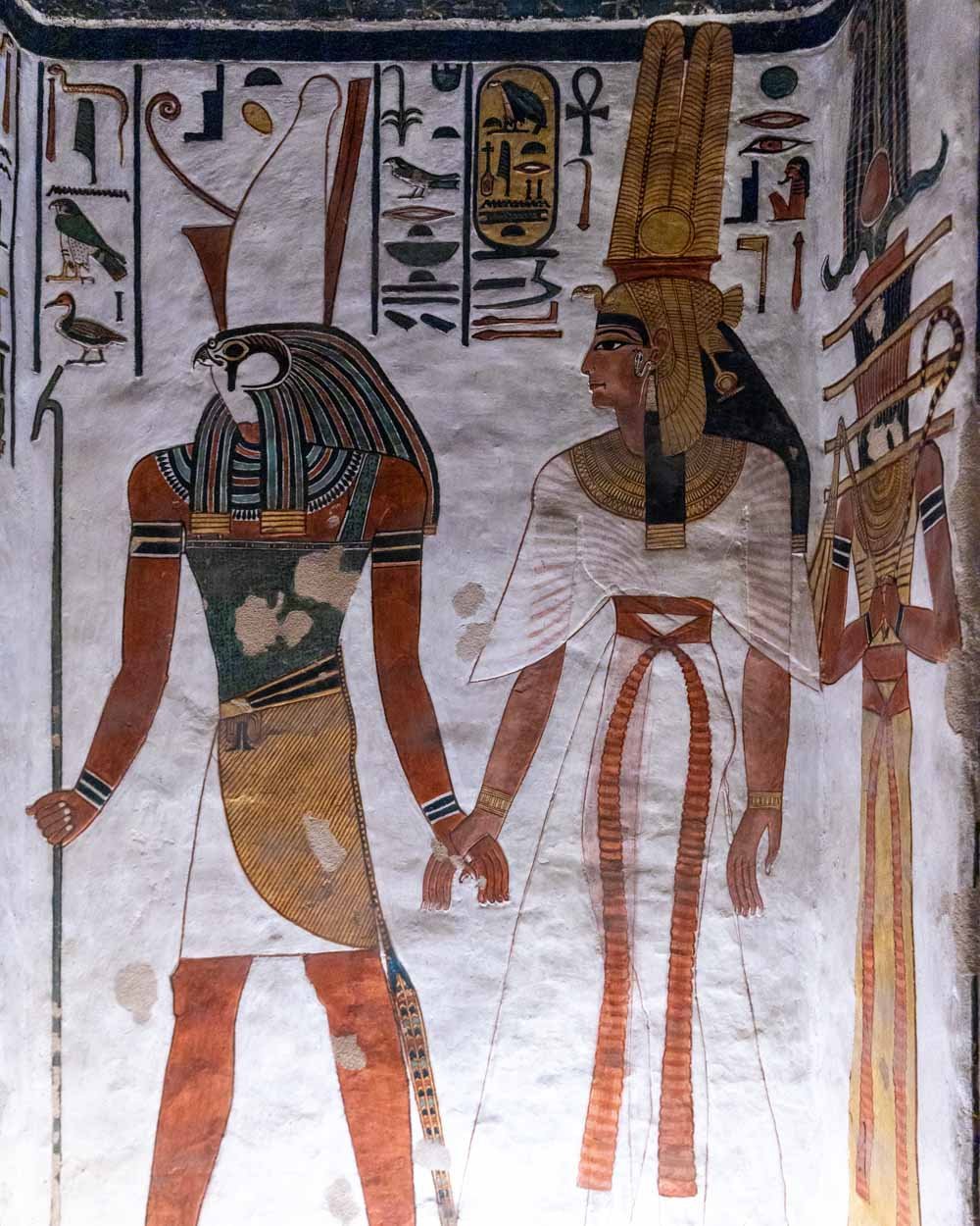 Nefertari: La Reina que Dejó Huella en Egipto