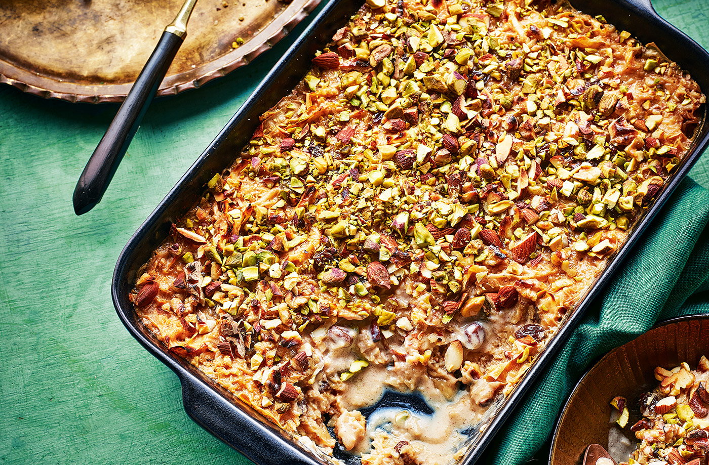 Om Ali: El Delicioso Postre Egipcio que Debes Probar