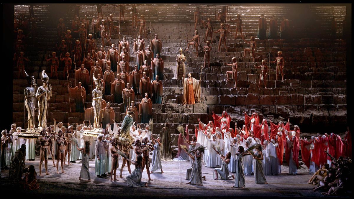 Ópera Aida: Historia, Argumento y Legado de la Obra Maestra de Verdi