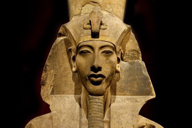La Misteriosa Vida y Legado de Akhenatón