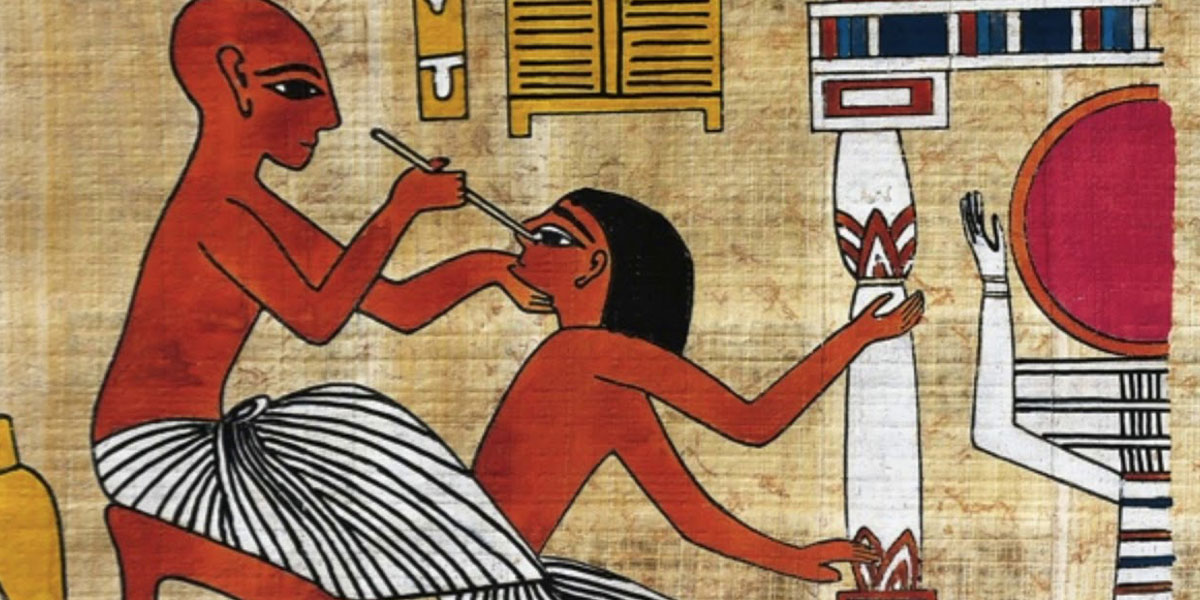 Los Secretos de la Medicina en el Antiguo Egipto
