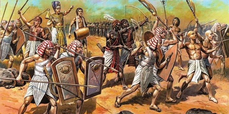 Egipto y el Imperio Hitita: De Enemigos a Aliados