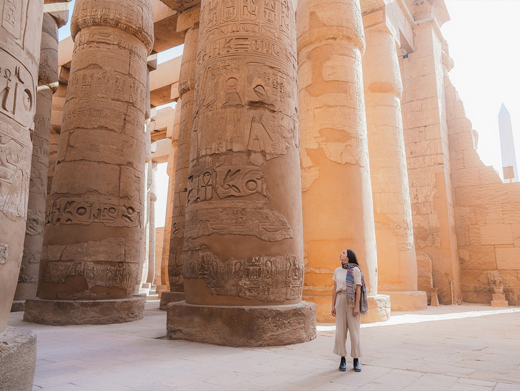Templo de Karnak