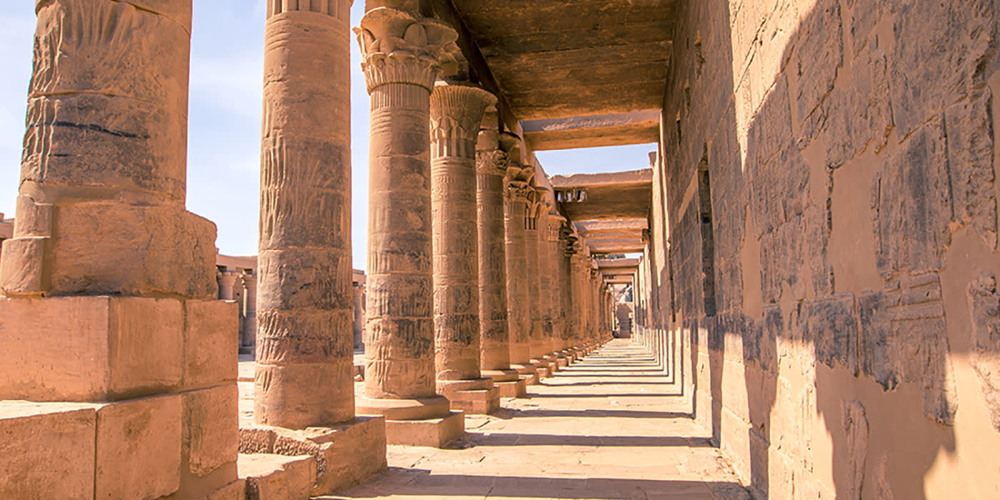 Templo de Philae