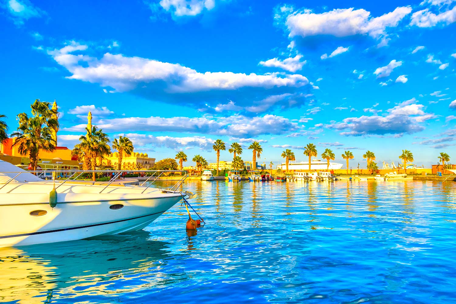 Sharm El Sheikh