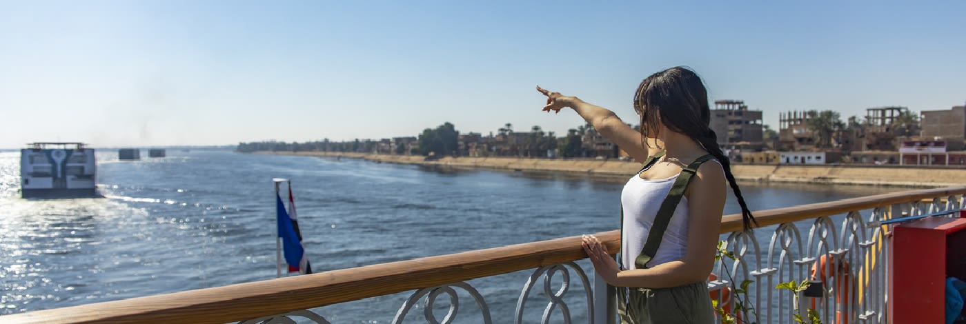 ¿Cuales son Los Mejores Cruceros por el Nilo en 2026?