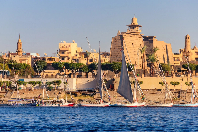 El Templo de Luxor