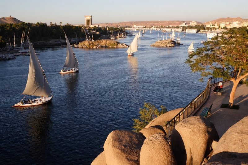 Asuán, Egipto